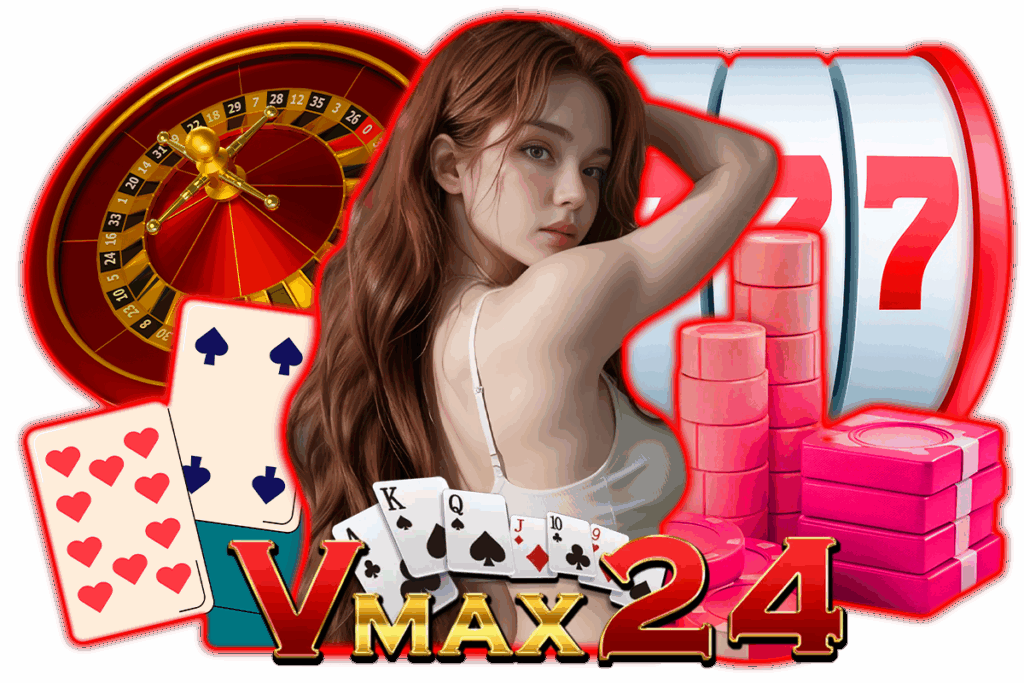 vmax24 เว็บตรง